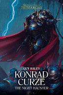 Konrad Curze: The Night Haunter 9781784969851 Guy Haley Brukte bøker