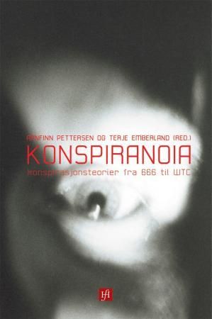 Konspiranoia 9788290425697  Brukte bøker