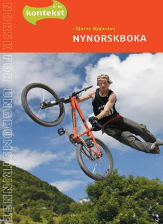 Kontekst 8-10 9788205329348 Bjarne Øygarden Brukte bøker