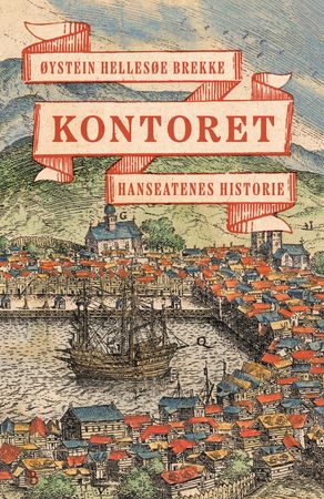 Kontoret 9788234713491 Øystein Hellesøe Brekke Brukte bøker