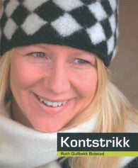 Kontstrikk 9788291195353 Ruth Gullbekk Bolstad Brukte bøker