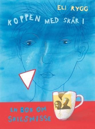Koppen med skår i 9788205374492 Eli Rygg Brukte bøker