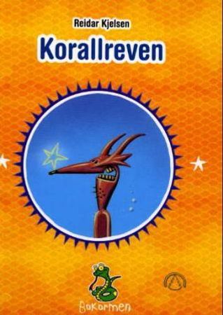 Korallreven 9788205303157 Reidar Kjelsen Brukte bøker