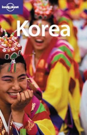 Korea 9781741045581 Damian Harper MaSovaida Morgan Phillip Tang Thomas O'Malley Rob Whyte Brukte bøker