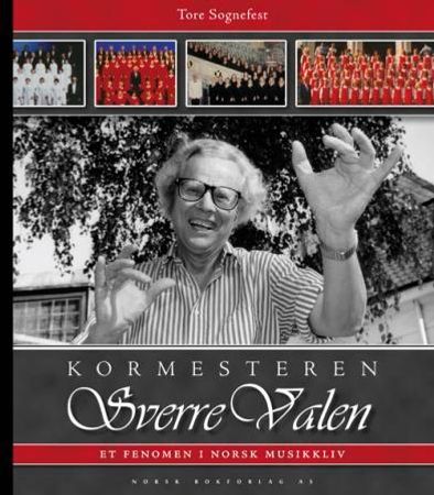 Kormesteren Sverre Valen 9788270073429 Tore Sognefest Brukte bøker