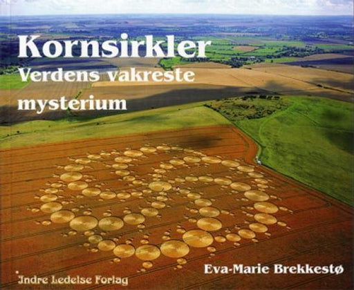 Kornsirkler 9788292301838 Eva-Marie Brekkestø Brukte bøker