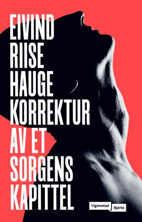 Korrektur av et sorgens kapittel 9788241917462 Eivind Riise Hauge Brukte bøker