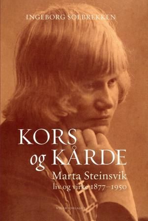 Kors og kårde 9788279901082 Ingeborg Solbrekken Brukte bøker