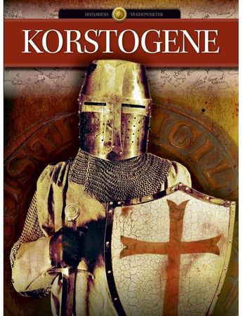 Korstogene 9788253531915  Brukte bøker
