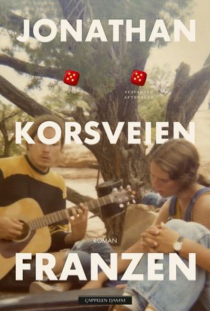 Korsveien 9788202749293 Jonathan Franzen Brukte bøker