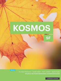 Kosmos SF 9788202540920 Ivar K. Lerstad Per Audun Heskestad Agnete Engan Harald Liebich Brukte bøker