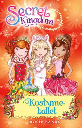 Kostymeballet 9788231614487 Rosie Banks Brukte bøker