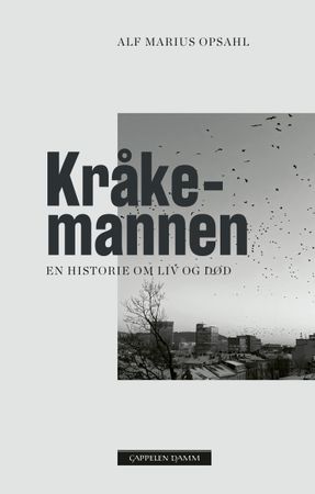 Kråkemannen 9788202680671 Alf Marius Opsahl Brukte bøker