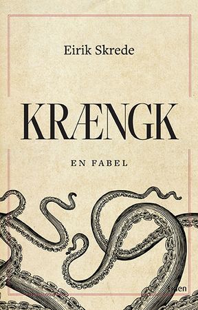 Krængk 9788210058172 Eirik André Skrede Brukte bøker