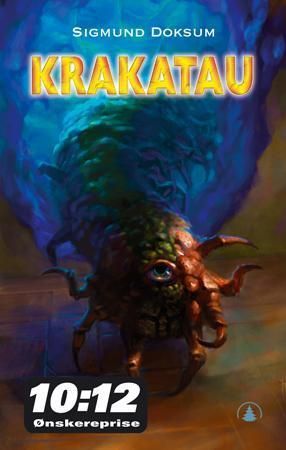 Krakatau 9788205366374 Sigmund Doksum Brukte bøker