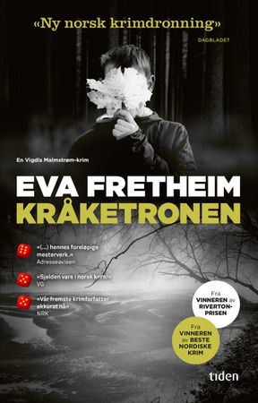 Kråketronen 9788210060830 Eva Fretheim Brukte bøker