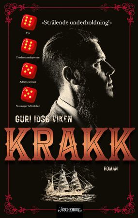 Krakk 9788203459559 Guri Idsø Viken Brukte bøker