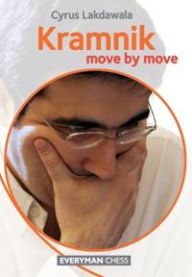 Kramnik: Move by Move 9781857449914 Cyrus Lakdawala Brukte bøker