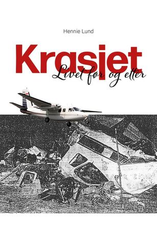 Krasjet 9788230019856 Hennie Lund Brukte bøker
