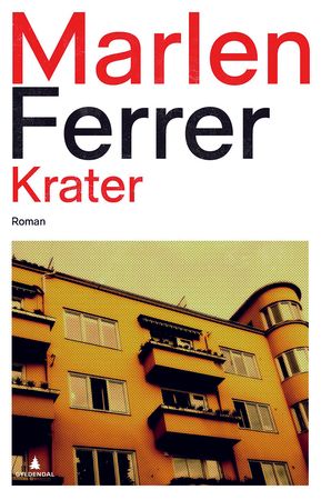 Krater 9788205507623 Marlen Ferrer Brukte bøker