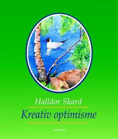 Kreativ optimisme 9788202274351 Halldor Skard Brukte bøker
