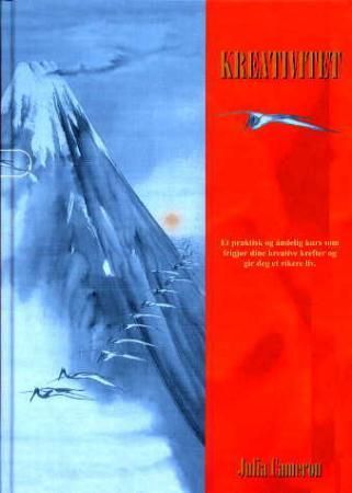 Kreativitet 9788274135031 Julia Cameron Brukte bøker