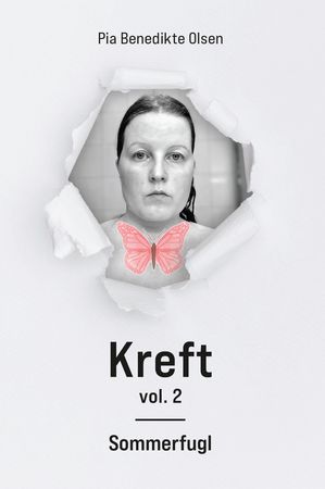 Kreft vol. 2 9788284672052 Pia Benedikte Olsen Brukte bøker