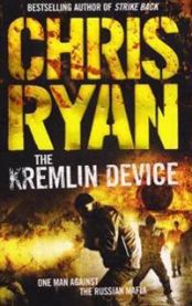 Kremlin Device: an explosive and dynamic thriller from bestselling author Chr… 9780099460077 Chris Ryan Brukte bøker