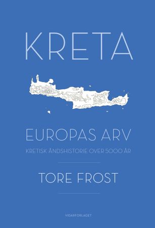 Kreta 9788279904786 Tore Frost Brukte bøker