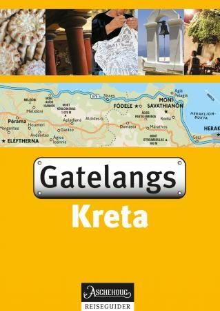 Kreta 9788203390074 François Wong Monique Kamari Brukte bøker