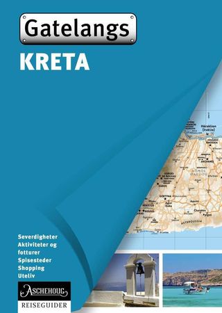 Kreta 9788203392122 François Wong Monique Kamari Brukte bøker