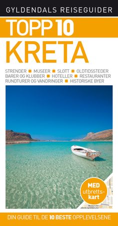 Kreta 9788205513327 Robin Gauldie Brukte bøker