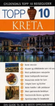 Kreta 9788205332980 Robin Gauldie Brukte bøker