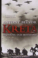 Kreta 9789185377268 Antony Beevor Brukte bøker