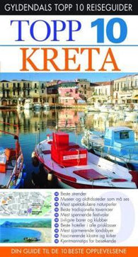 Kreta 9788205406100 Robin Gauldie Brukte bøker