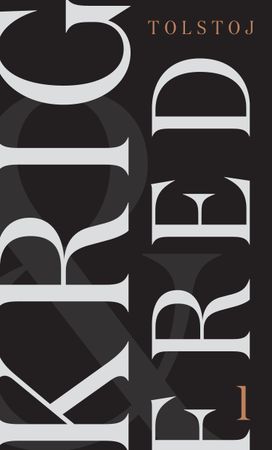 Krig og fred 9788256021048 Lev Tolstoj Brukte bøker