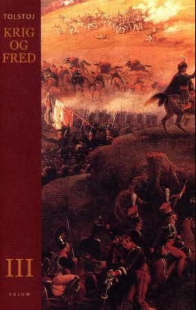 Krig og fred 9788256014118 Lev Tolstoj Brukte bøker