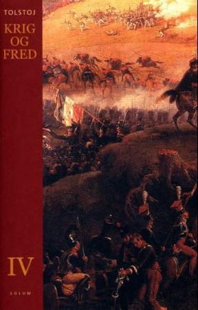 Krig og fred 9788256014361 Lev Tolstoj Brukte bøker