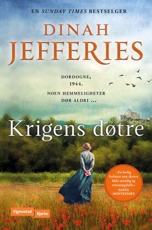 Krigens døtre 9788241955884 Dinah Jefferies Brukte bøker