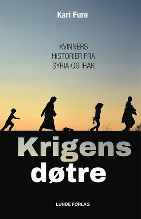 Krigens døtre 9788252004649 Kari Fure Brukte bøker