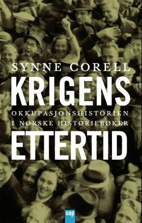 Krigens ettertid 9788230400630 Synne Corell Brukte bøker