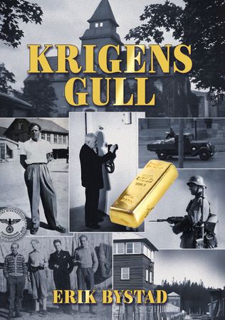 Krigens gull 9788230028278 Erik Bystad Brukte bøker