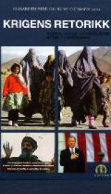 Krigens retorikk: medier, myter og konflikter etter 11. september 9788202220990  Brukte bøker