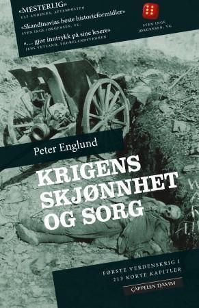 Krigens skjønnhet og sorg 9788202378653 Peter Englund Brukte bøker
