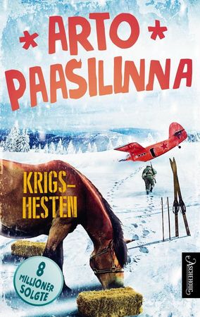 Krigshesten 9788203266515 Arto Paasilinna Brukte bøker