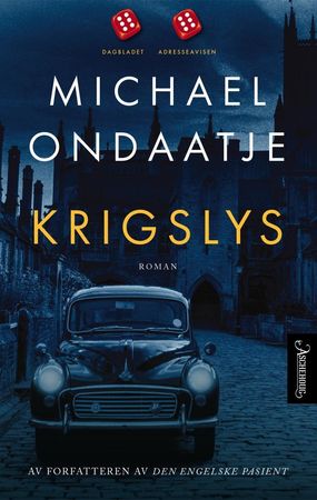 Krigslys 9788203365416 Michael Ondaatje Brukte bøker