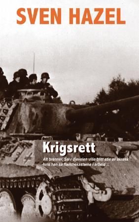Krigsrett 9788292390139 Sven Hazel Brukte bøker