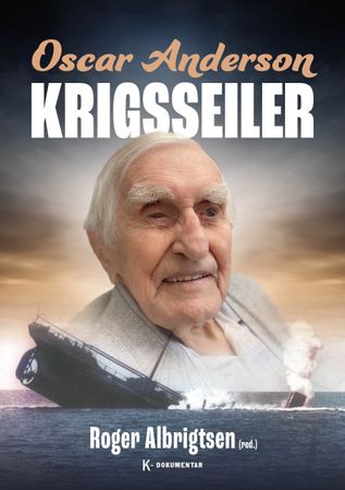 Krigsseiler 9788292844496 Oscar Anton Taumer Anderson Brukte bøker