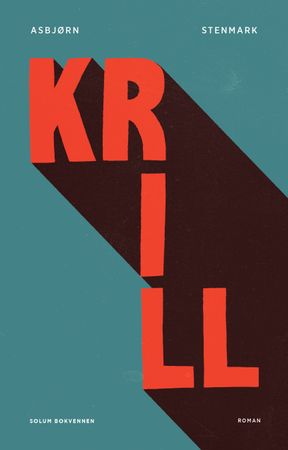Krill 9788256025671 Asbjørn Stenmark Brukte bøker