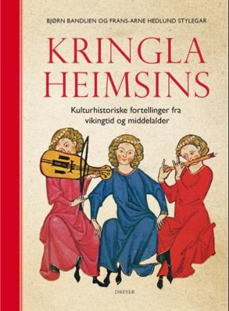 Kringla heimsins 9788282650991 Frans-Arne Hedlund Stylegar Bjørn Bandlien Brukte bøker